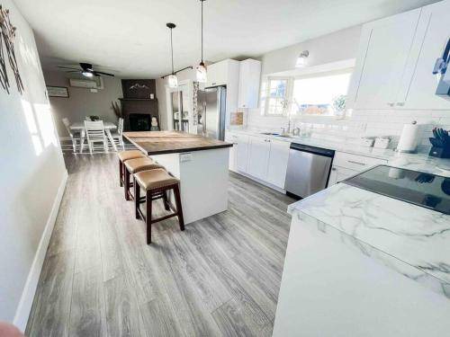 Briargate House | 296 m² House ∙ 6 bedrooms ∙ 16 guests