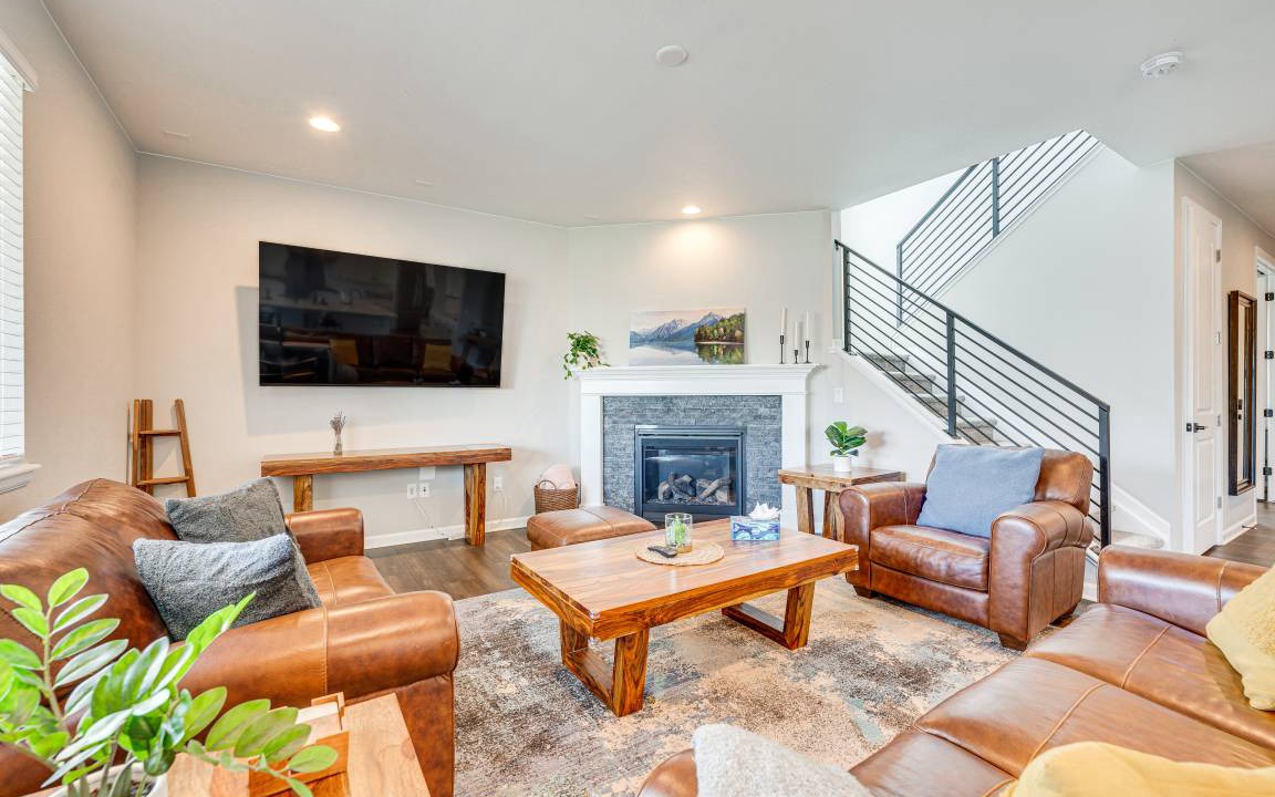 Berthoud House | 297 m² House ∙ 4 bedrooms ∙ 10 guests