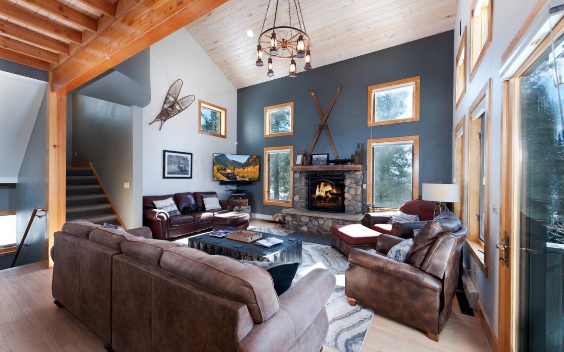 Columbine Lake House | 297 m² House ∙ 4 bedrooms ∙ 12 guests