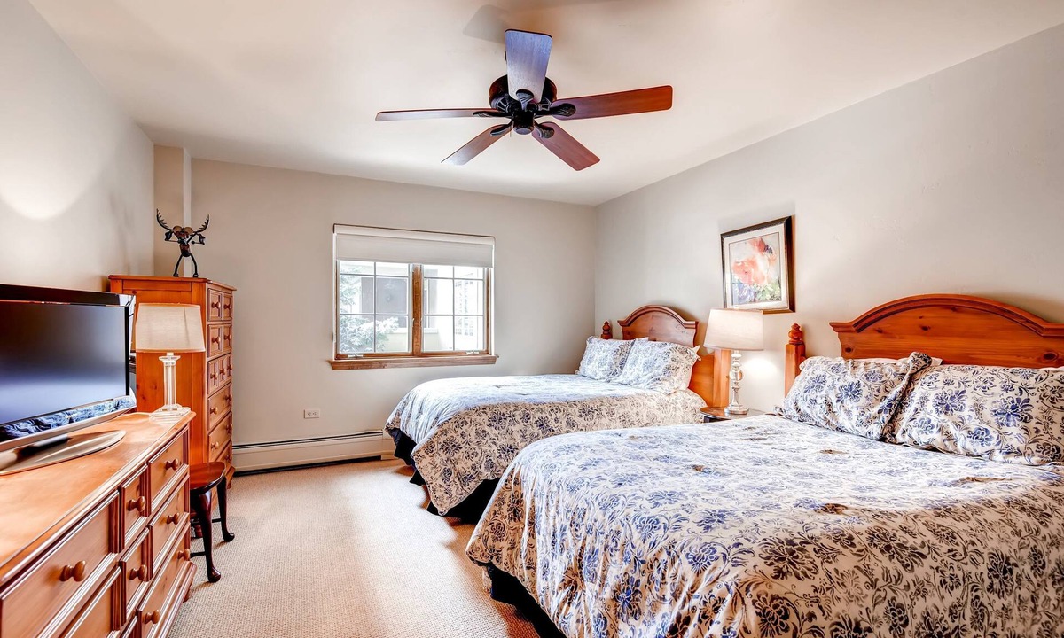 Beaver Creek Condo | 2BR for 6 in the Heart of Beaver Creek Village