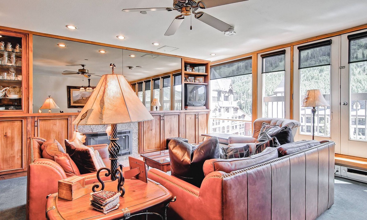 Vail House | 3 Bedroom Gold with A/C #514