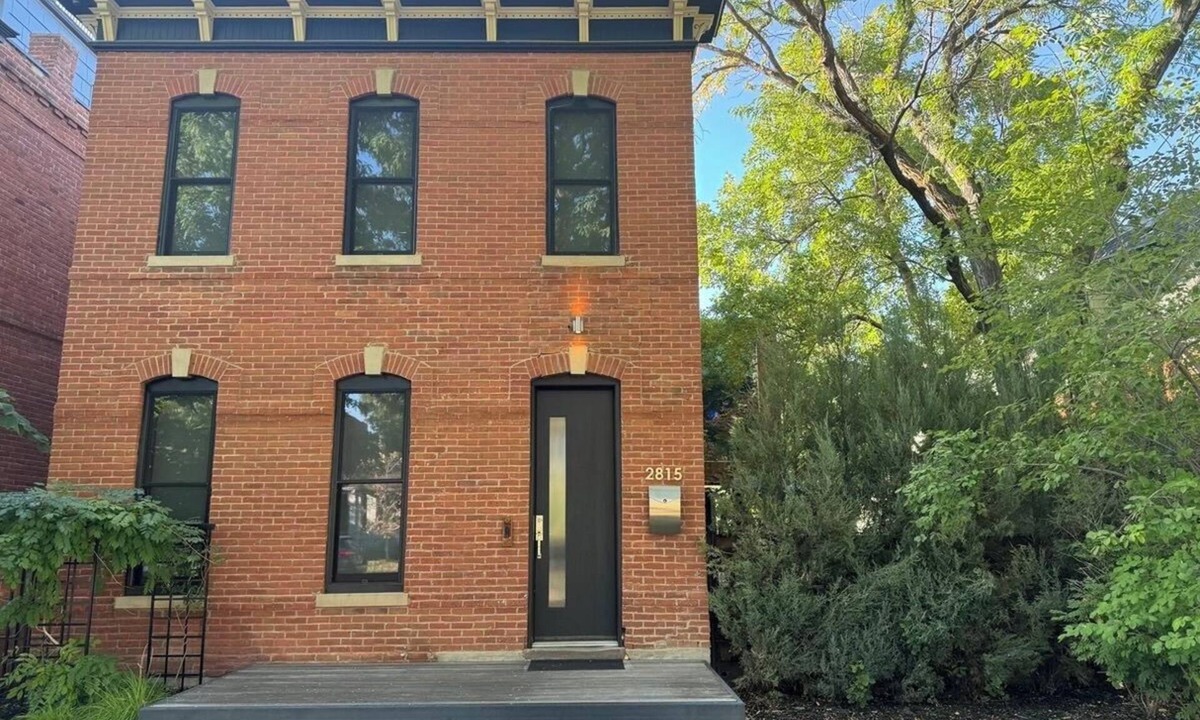 Curtis Park House | 3-Bedroom, Outdoor Japanese Soaking Tub, Fire-Pit, originally built in 1890!