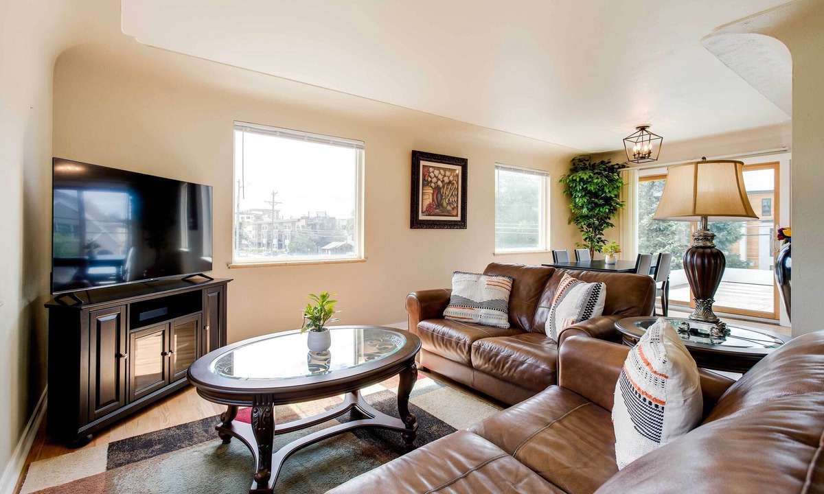 Cherry Creek House | 3 Mi to Denver Zoo: Cherry Creek Duplex!