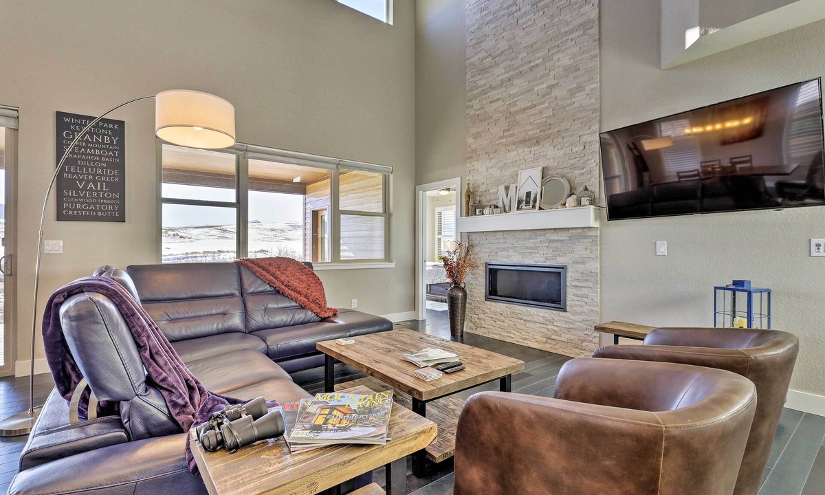 Grand Elk Ranch House | 3 Mi to Granby Ranch: Expansive Granby Retreat!