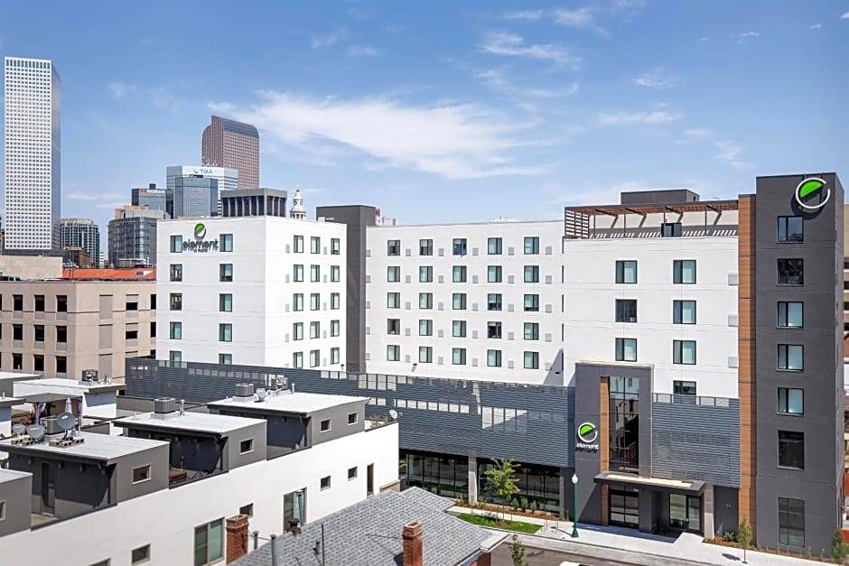 Civic Center Hotel | 3-Star Hotel ∙ Element Denver Downtown East