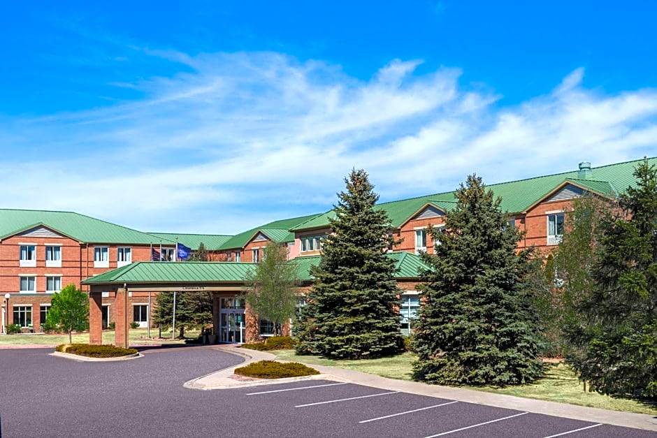 Briargate Hotel | 3-Star Hotel ∙ Hilton Garden Inn Colorado Springs