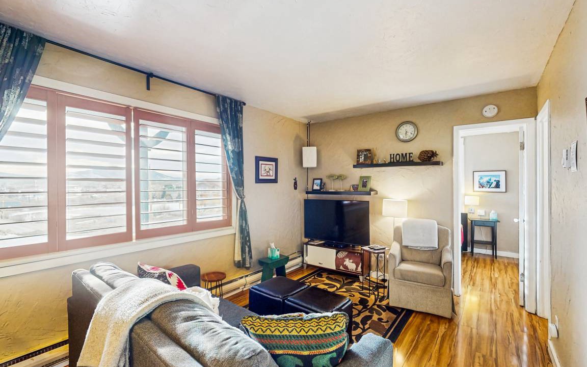Fraser Condo | 30 m² Condo ∙ 1 bedroom ∙ 3 guests