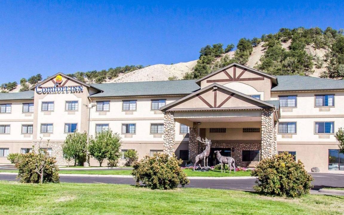 Eagle Hotel | 30 m² Hotel ∙ 4 guests