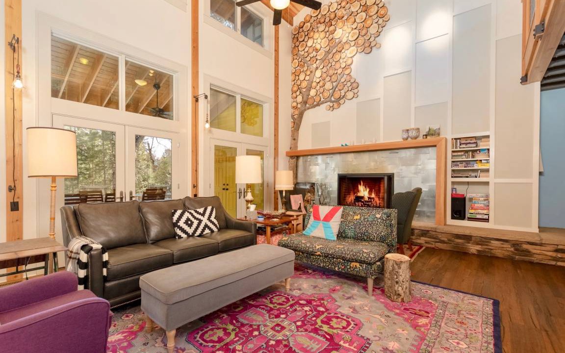 Estes Park House | 300 m² House ∙ 4 bedrooms ∙ 8 guests