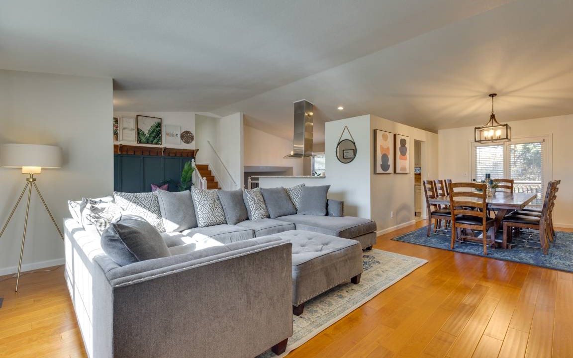 Gleneagle House | 309 m² House ∙ 4 bedrooms ∙ 12 guests