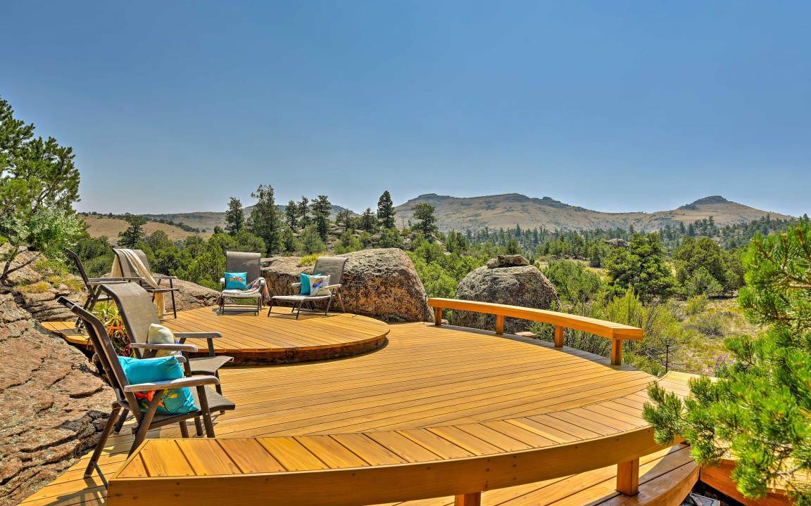 Del Norte House | 309 m² House ∙ 6 bedrooms ∙ 8 guests