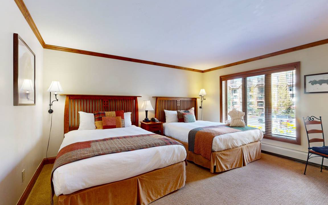 Vail Apartment | 31 m² Studio flat ∙ 4 guests
