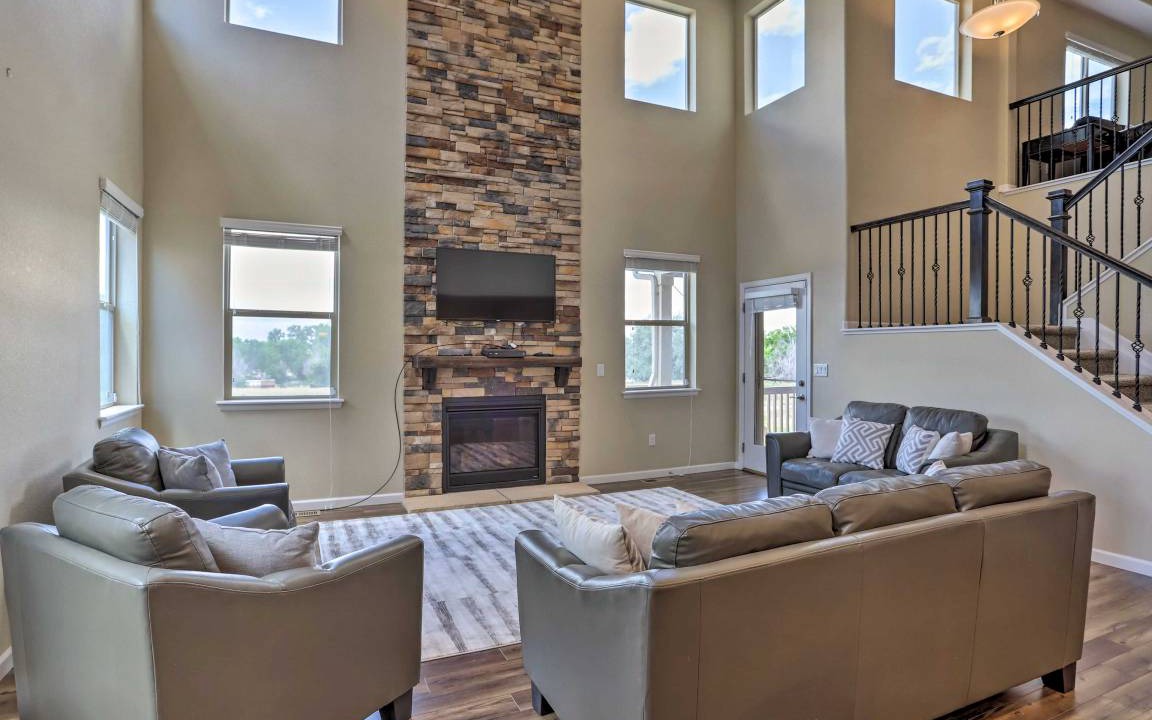 Brighton House | 310 m² House ∙ 5 bedrooms ∙ 14 guests