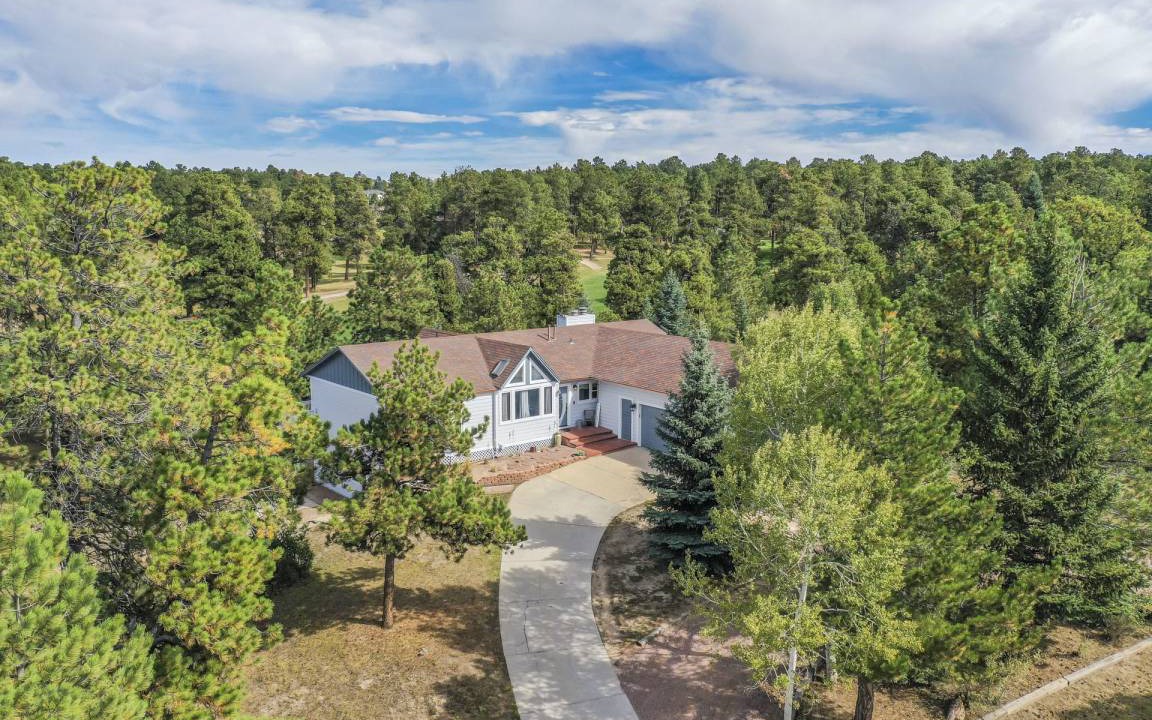 Woodmoor House | 311 m² House ∙ 4 bedrooms ∙ 10 guests