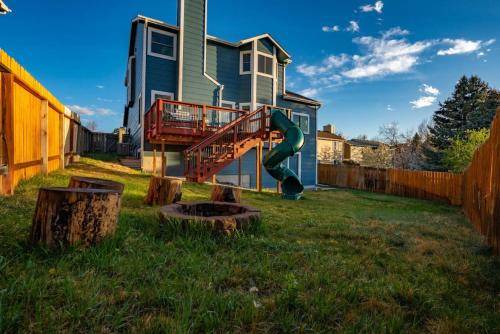 Northeast Colorado Springs House | 312 m² House ∙ 5 bedrooms ∙ 12 guests