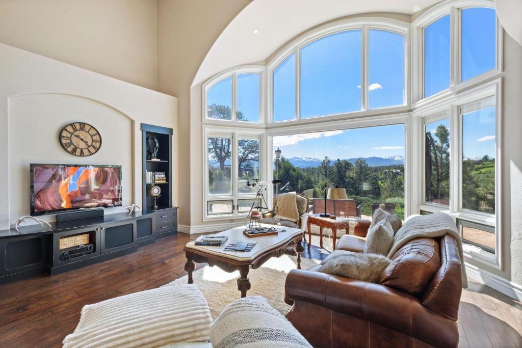 Loghill Village House | 314 Hummingbird Trail - Ridgway