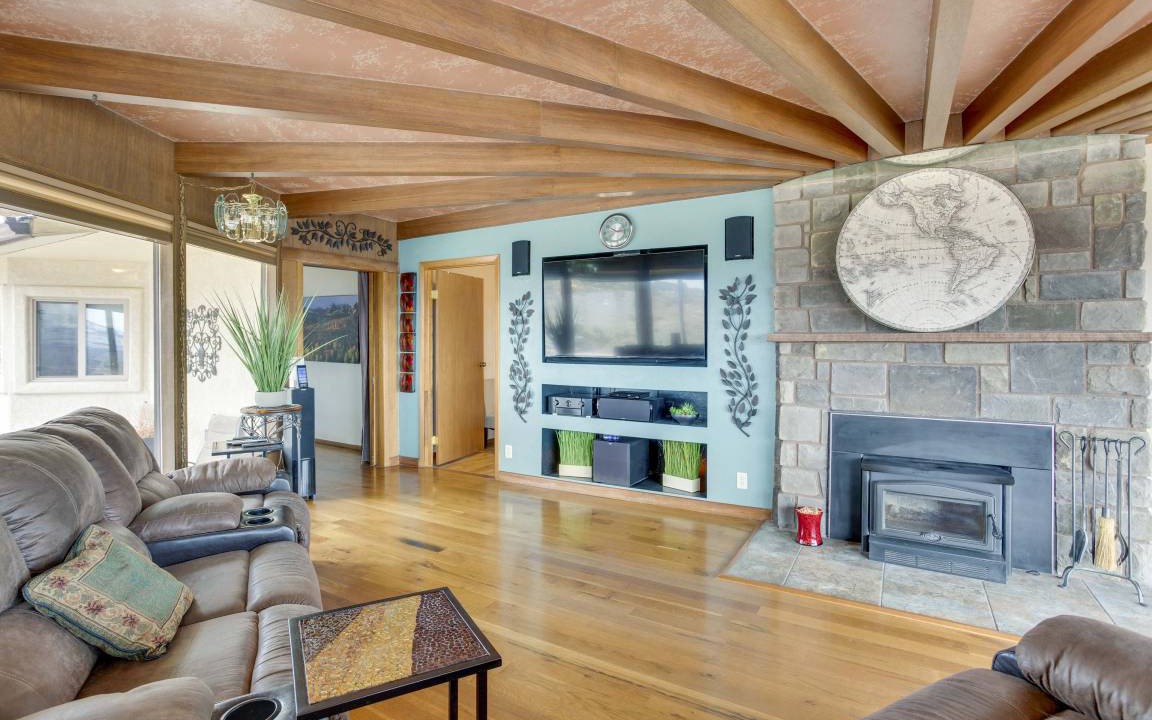 Grand Junction House | 315 m² House ∙ 4 bedrooms ∙ 12 guests