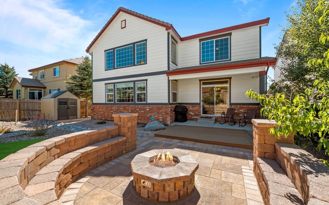 Colorado Springs House | 316 m² House ∙ 3 bedrooms ∙ 6 guests