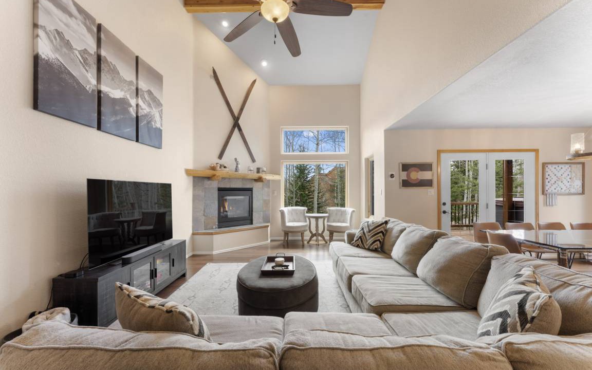 Wildernest House | 316 m² House ∙ 5 bedrooms ∙ 10 guests