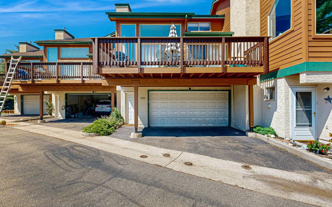 Edwards Condo | 32 m² Condo ∙ 3 bedrooms ∙ 8 guests