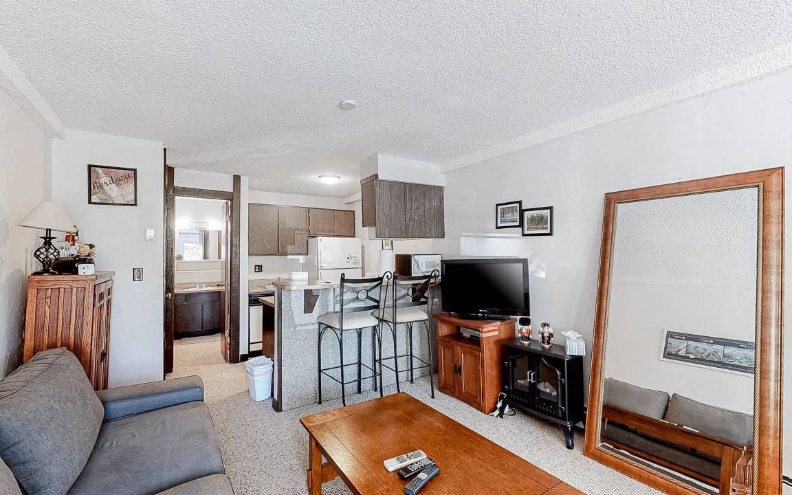 Wildernest Apartment | 32 m² Studio flat ∙ 2 guests