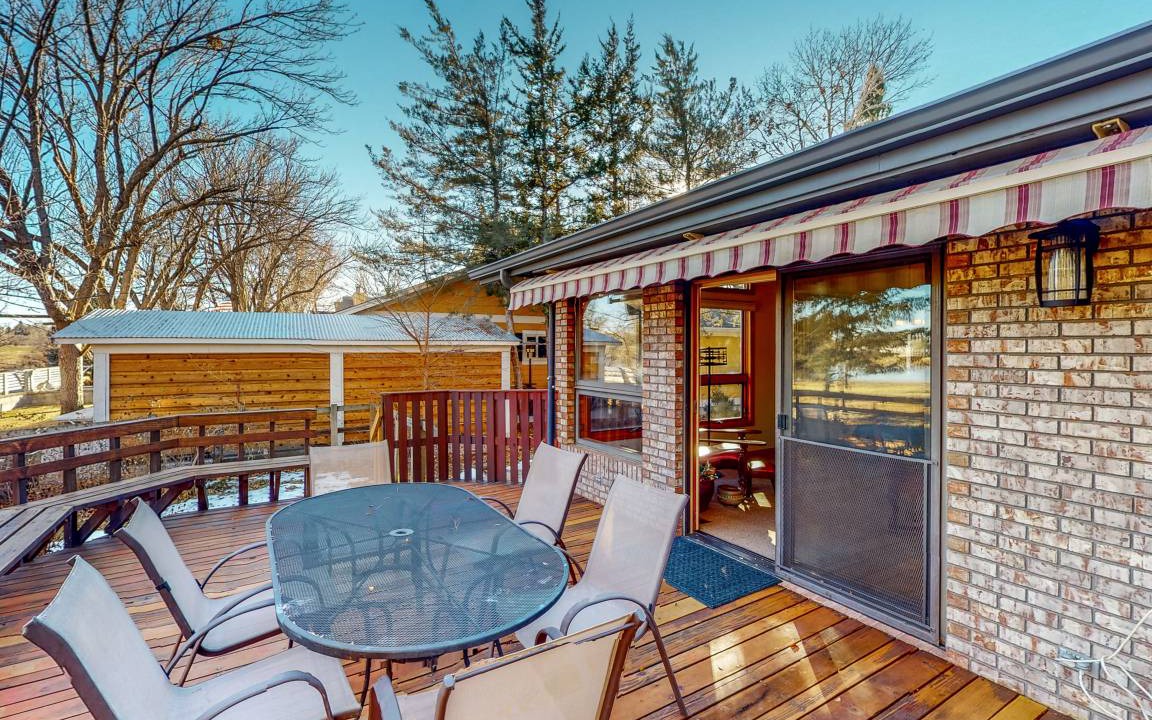 Greeley House | 321 m² House ∙ 5 bedrooms ∙ 12 guests