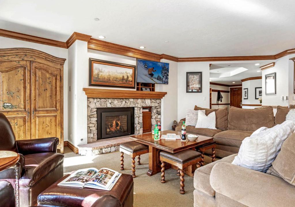 Beaver Creek Apartment | 323 Beaver Creek Lodge