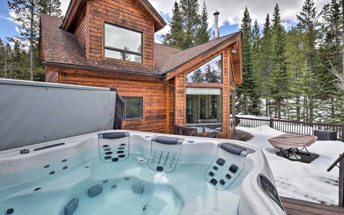 Breckenridge Park Estates House | 329 m² House ∙ 3 bedrooms ∙ 6 guests