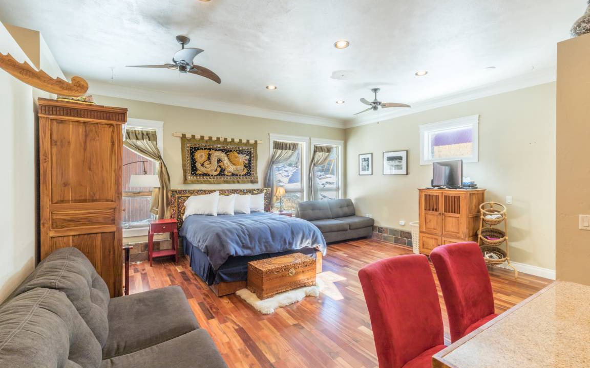 Ouray Condo | 33 m² Condo ∙ 2 guests