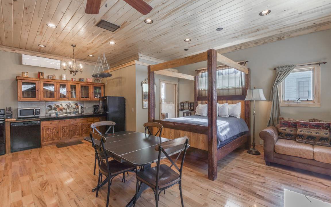 Ouray Condo | 33 m² Condo ∙ 3 guests