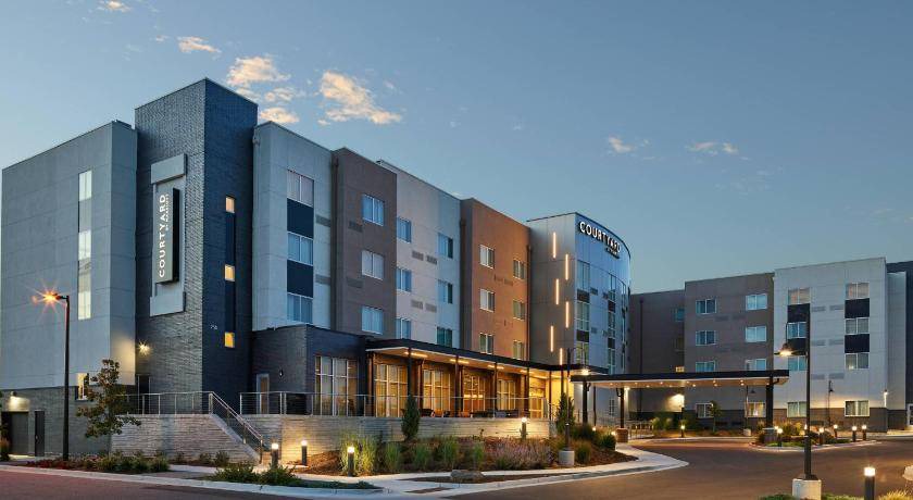 Aurora Hotel | 33 m² Hotel ∙ 127 guests