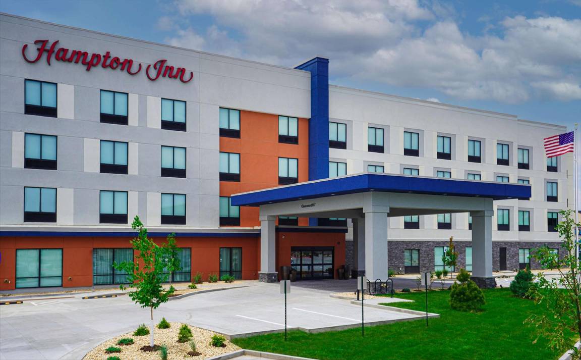 Briargate Hotel | 33 m² Hotel ∙ 127 guests