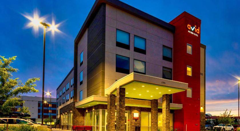 Dupont Hotel | 33 m² Hotel ∙ 127 guests