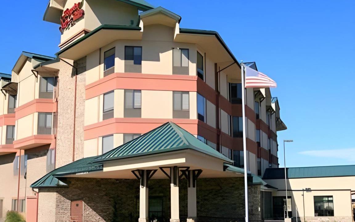Parker Hotel | 33 m² Hotel ∙ 127 guests
