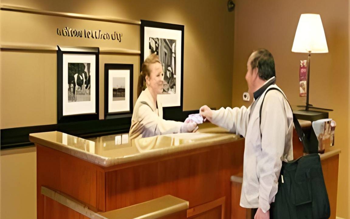 Canon City Hotel | 33 m² Hotel ∙ 127 guests
