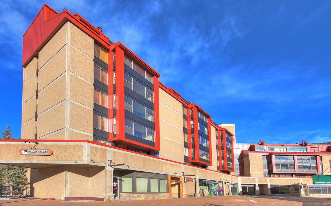 Copper Mountain Village Hotel | 33 m² Hotel ∙ 4 guests
