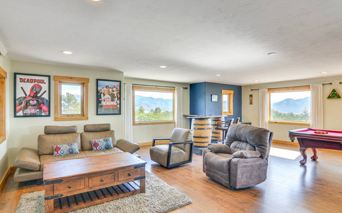 Buena Vista House | 334 m² House ∙ 4 bedrooms ∙ 8 guests