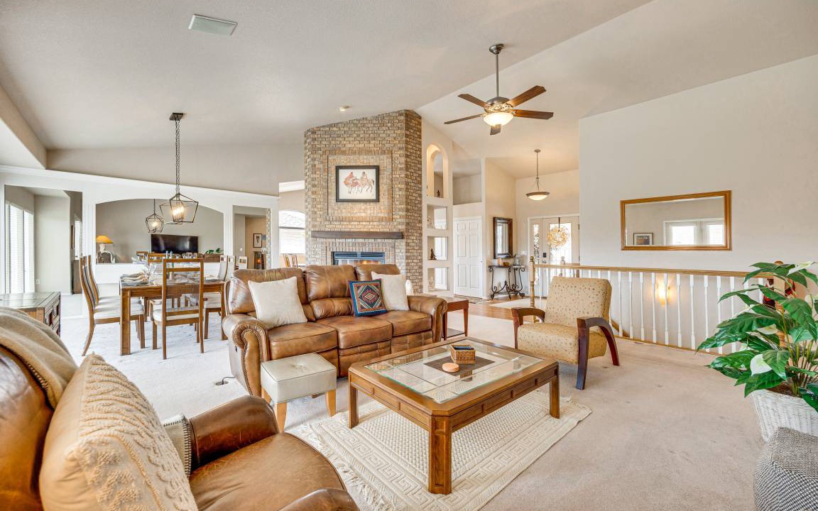 Briargate House | 343 m² House ∙ 5 bedrooms ∙ 10 guests