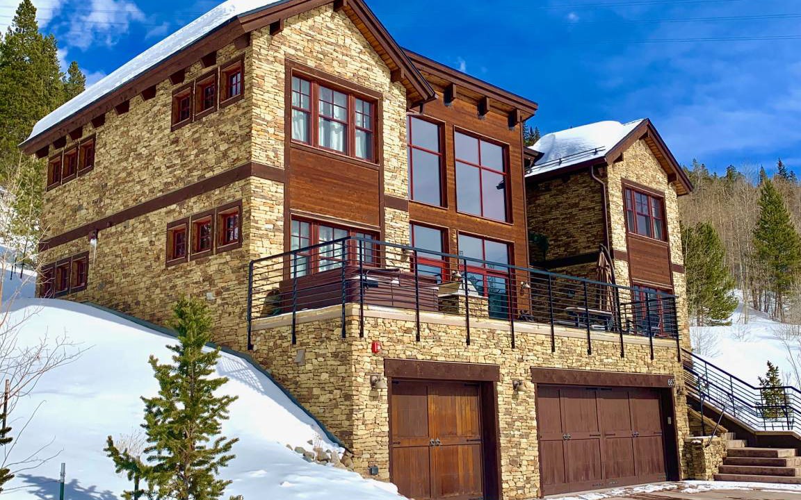 Breckenridge House | 344 m² House ∙ 4 bedrooms ∙ 12 guests