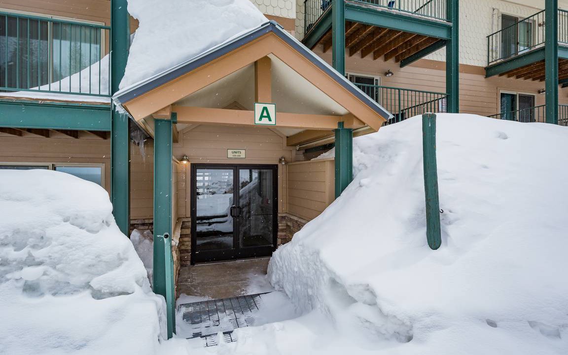 Purgatory Condo | 35 m² Condo ∙ 3 guests