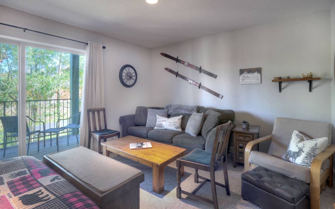 Purgatory Condo | 35 m² Condo ∙ 4 guests