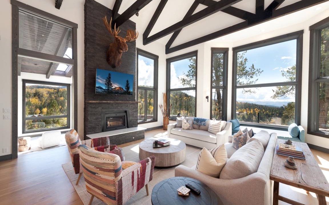 Columbine Lake House | 353 m² House ∙ 4 bedrooms ∙ 12 guests