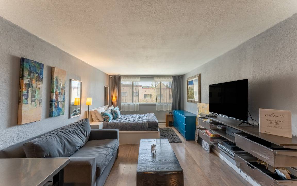 Frisco Apartment | 36 m² Apartment ∙ 2 guests
