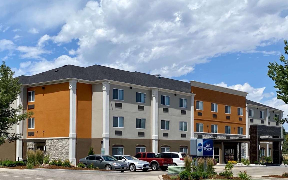 Greeley Hotel | 36 m² Hotel ∙ 127 guests