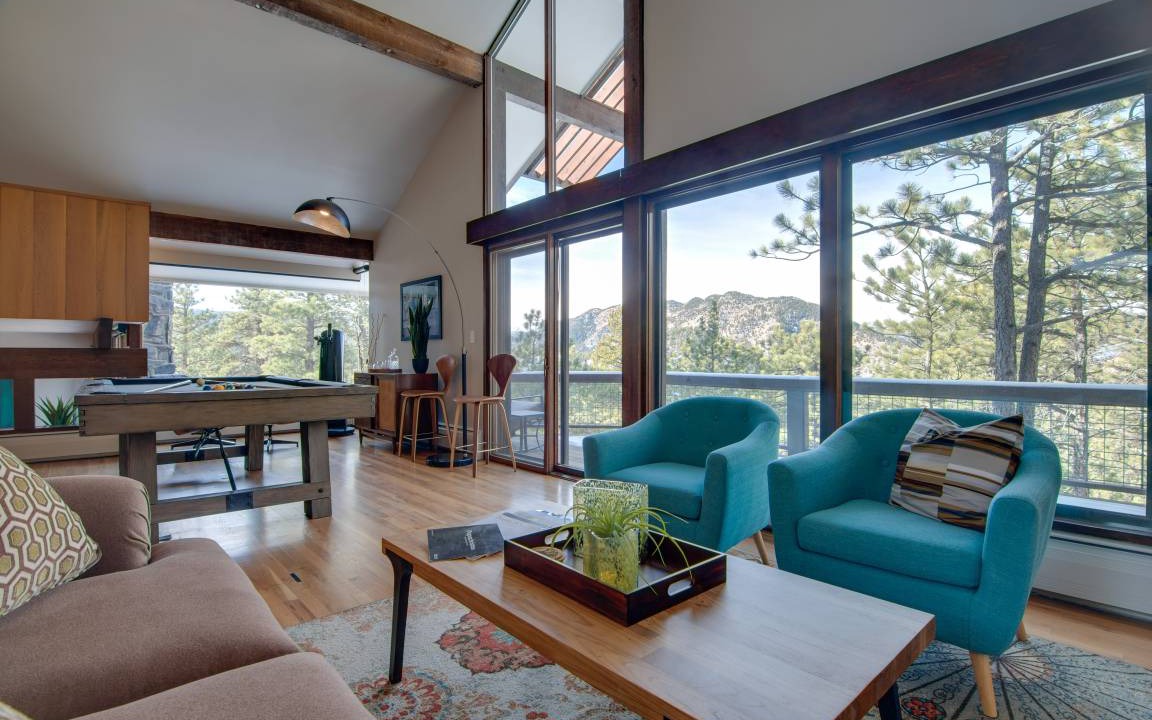 Boulder House | 362 m² House ∙ 3 bedrooms ∙ 6 guests