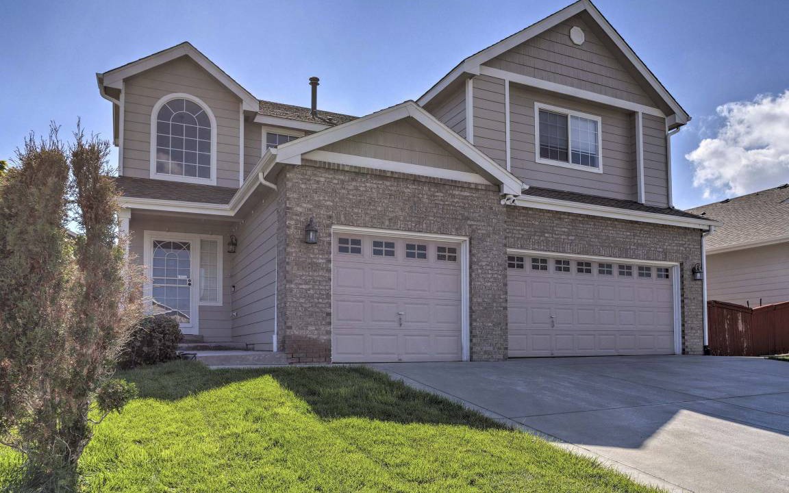 Thornton House | 367 m² House ∙ 5 bedrooms ∙ 12 guests