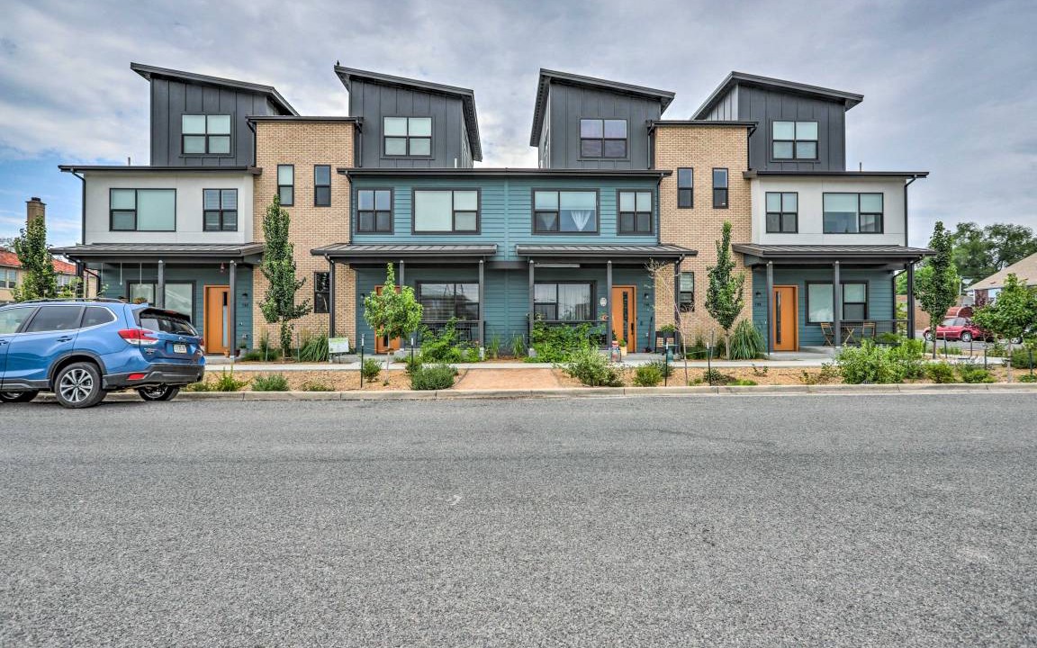 Grand Junction Apartment | 37 m² Apartment ∙ 2 guests