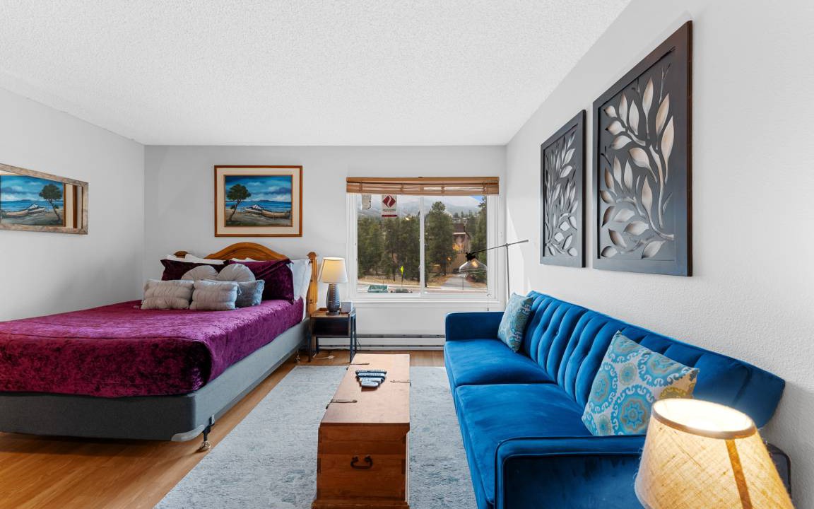 Historic District Apartment | 37 m² Apartment ∙ 3 guests
