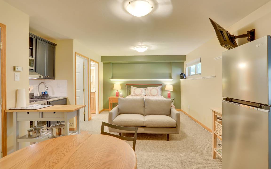 Edwards Apartment | 37 m² Apartment ∙ 2 guests