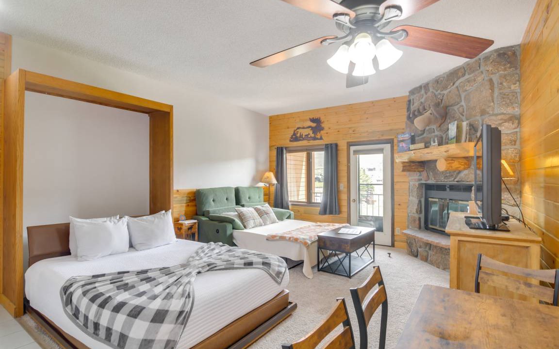 Granby Apartment | 37 m² Apartment ∙ 4 guests
